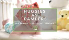 Which is Best Huggies Or Pampers? - nichemarket