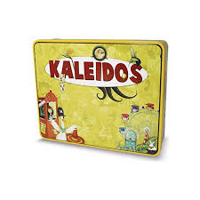 Se el primero en deshacerte de todas tus cartas con la nariz más corta y gana. Compra Online Para Hogar Y Juguetes Juego De Mesa Kaleidos Es