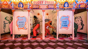 Super FUNLAND at The Museum of Sex Is a Bubbly Carnival of Carnality | A  Hotel Life