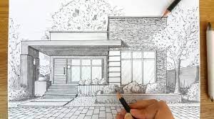 After all, when you draw an animal, various parts of the body may have various perspectives, and. Awesome Architecture Perspective Drawing Architecture 1 Point Perspective One Perspective Drawing