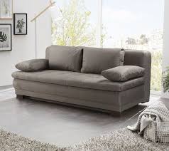 Dieses produkt ist unter anderem auch in folgenden varianten erhältlich. Schlafsofa Lennart Se Braun Grau 200 Cm Breit Mega Mobel Sb