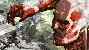 For the 3ds game, see attack on titan 2: 1181774 Anime Shingeki No Kyojin Comics Colossal Titan Screenshot Pc Game Comic Book Mocah Org