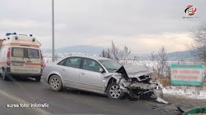 În românia au avut loc anul trecut 31.146 accidente de circulație cauzatoare de vătămări corporale. Brasov Tv Accident Grav Spre TÄƒrlungeni Foto