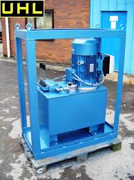 Pin On Hydraulic Power Packs By Universal Hydraulics Ltd
