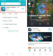 Tải liên minh huyền thoại tốc chiến. Cach Táº£i Lien Minh Huyá»n Thoáº¡i Tá»'c Chiáº¿n Open Beta Tren Android Va Ios
