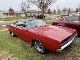 Image result for Charger Red 1968 Monaco