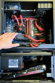Hp voodoo omen img img the pinnacle of design and performance supporting up to four graphics processing units and sporting advanced. Omen Accelerator Review Hp S External Gpu Voodoo Doll Egpu Io