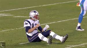 Share the best gifs now >>> Tom Brady Blames Cbs Nbc For America Seeing His Potty Mouth Joe Montana S Right Arm