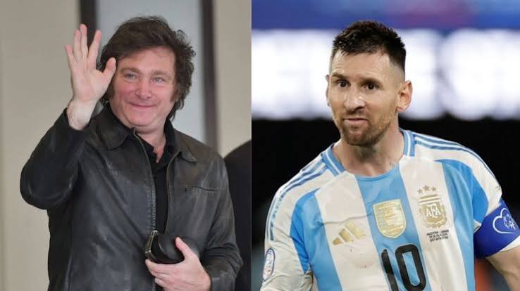 Javier Milei quiere recibir a Lionel Messi en Casa Rosada: Va a ser un privilegio