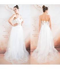 Maybe you would like to learn more about one of these? Sexy Korsage Tull Baumwolle Lace Hochzeitskleid Grosse 36