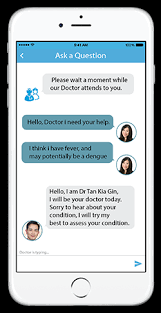 A dermatologist will assist now! Live Chat Doctor2u