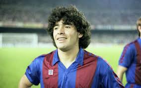 In a country that survived. The Big Read Maradona The Fc Barcelona Years