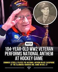 The Islanders and Rangers are about to meet for the 338th time, but the  story of the night at UBS Arena will happen right before puck drop. Floral  Park's Dominick Critelli, a