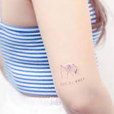 Because our friendship will always grow. Pin En Tatoo