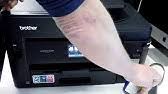 تنزيل تعريفات طابعة برذرbrother j6510dw من روابط تنزيل سريعة ومباشرة لتعريف طابعة برذر. Ø·Ø§Ø¨Ø¹Ø© A3 Brother Mfc J6530dw Youtube