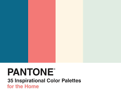 Pantone 35 Inspirational Color Palettes For The Home Ebook En 2020 Conseil D Humeur Conseil
