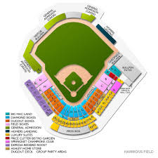 Hammons Field Tickets