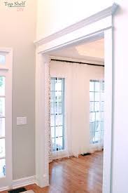 We did not find results for: Interior Doorway Trim Upgrade Top Shelf Diy