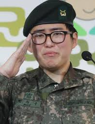 Will Sergeant Byeon Hee-soo, a transgender soldier, become the next Pi  Woo-jin?