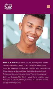 Jamaal Wade