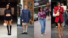 The 236 Best Street Style Looks from Spring 2024 Fashion Month ...