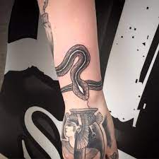 97 ($0.80/count) get it as soon as fri, may 21. Ink This Tattoo Studio Snake Wrapping Around The Wrist By Olivia Facebook