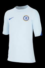 Das aktuelle fc chelsea trikot 2020/21. Nike Chelsea Fc 2020 21 Strike Top Ss Trikot Junior R Gol Com Fussballschuhe Und Fussballbekleidung Gunstig Kaufen