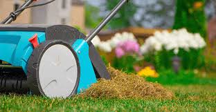 The lawn spike aerator shoes/sandals make a great way to aerate your lawn as they can simply be worn over your shoes making the job easy to do. Best Lawn Aerator Buyer S Guide Toolsreview Uk