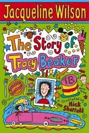 The Story Of Tracy Beaker Jacqueline Wilson Tracy Beaker Jacqueline Wilson Books
