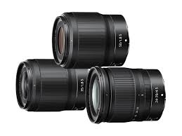 Nikon Imaging Products Nikkor Lenses