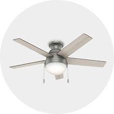 Would you place a portable fan in your kitchen or would you rather have a ceiling fan with a smaller circumference there? Ceiling Fans Target