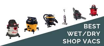 6 best wet dry shop vacs 2019 reviews shop vac dewalt