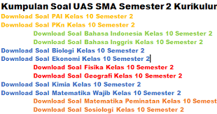 Materi kimia kelas 10 sma kurikulum 2013 revisi tahun 2020 ini sangat berarti buat di ketahui baik oleh guru ataupun oleh tiap peserta didik karena dengan mengenali jenis materi pelajaran yang hendak kita pelajari hingga kita akan mengenali gambaran yang akan di pelajari nantinya. Soal Uas Kimia Kelas 10 Sma Semester 2 Kurikulum 2013 Mariyadi Com