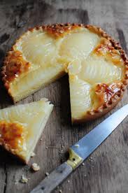 Tarte Bourdaloue Blog De Cuisine Creative Recettes Popotte De Manue Recettes De Cuisine Tarte Bourdaloue Recette
