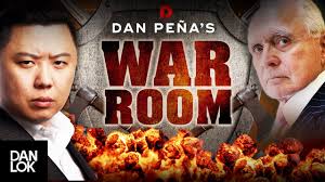 The War Room Inside Dan Pena’s Guthrie Castle
