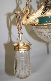 The overhead closure of a room. Sold Price Empire Deckenleuchte An Empire Style Ceiling Lamp Wohl Deutsch Ende 19 Jh October 6 0120 9 00 Am Cest