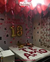 Diy Decorations Diy Decorations Ideas Sorpresa De Cumpleanos Regalos De Cumpleanos Para Novio Sorpresas Para Novios