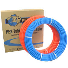 Blue nsf 61 grade can be used for potable water applications. Buy 1 2 X 50 Feet Pex For Potable Water Combo Blue And Red Pex Guy 100 Feet Total For Only 27 95