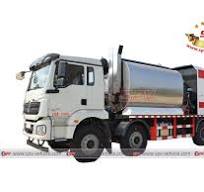 Asphalt Synchronous Chip Sealer Truck Manufacturer, Asphalt ...