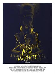 Five mutants fight for survival in this film based on the marvel comics! Pin By Banshee On X Men New Mutants Movie The New Mutants Man Movies