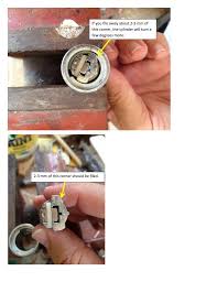 Another method for how to break steering wheel lock without key is using loosening sticky locks. 2008 Ford Escape Have To Push Key In Ignition Very Hard In Order To Start Carcomplaints Com