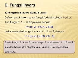 Check spelling or type a new query. Bab 6 Fungsi Komposisi Dan Fungsi Invers Ppt Download