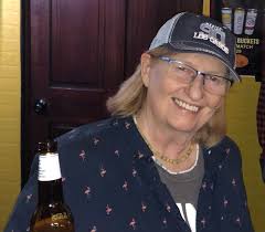 TGIF, stop by Lizard's Liquid Lounge and say hi to Patsy Brennan and enjoy  our Happy Hour prices, 4 to 7. $3 Domestic $5 Shots $5 Well