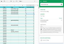 How To Automatically Generate Charts And Reports In Google