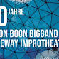 20 Jahre Jason Boon Bigband und Roseway Improtheater event image