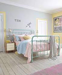 ¿cómo afectan los colores en nuestro. Los Tonos Pastel Que Necesitas Ver Antes De Pintar Tu Habitacion Mil Ideas De Decoracion Bedroom Color Schemes Beautiful Bedroom Colors Pastel Bedroom