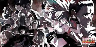 Phantom Troupe Wallpaper Like For More Hunter X Hunter Hunter Anime Anime Wallpaper The calendar loses a precious component. hunter x hunter hunter anime