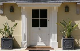 From bright, bespoke exterior doors, to contemporary white pvc front and back doors, you have an opportunity to add your own unique look to your property. Exploring The Glazed Front Door Westbury Windows And Joinery