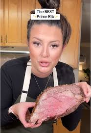 HIGHLY requested PRIME RIB✨ So juicy and flavorful! This was a small 5.5 lb  roast so feel free to double Ingredients: Rib roast Course rib of your  choice (I used Holy Cow from @Meat Church ) Stick of ...