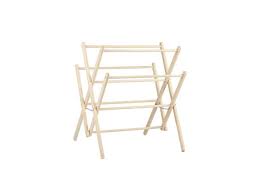 Use what the amish of lancaster pennsylvania use. Amish Clothes Drying Rack